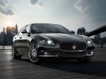 Maserati Quattroporte Sport GT S 2009 года